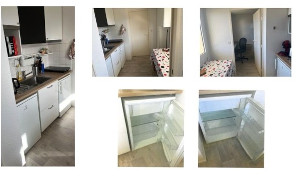 Logement �tudiant Studio &agrave; Caen (14000)