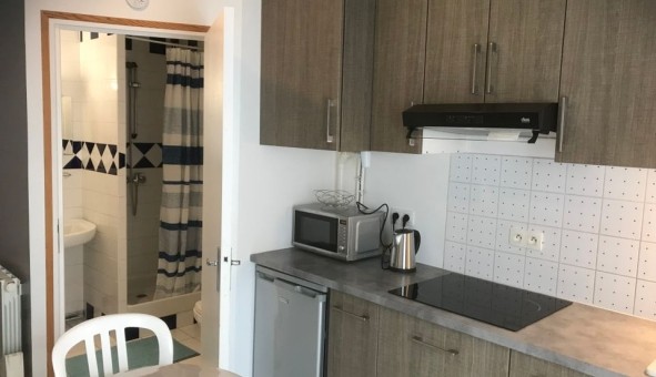 Logement �tudiant Studio &agrave; Caen (14000)