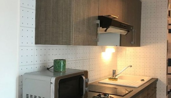 Logement �tudiant Studio &agrave; Caen (14000)