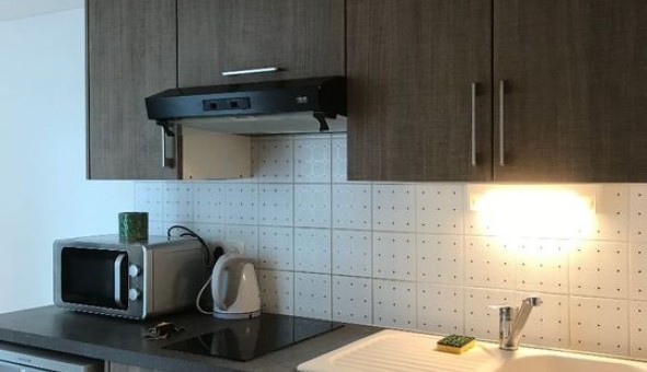 Logement �tudiant Studio &agrave; Caen (14000)