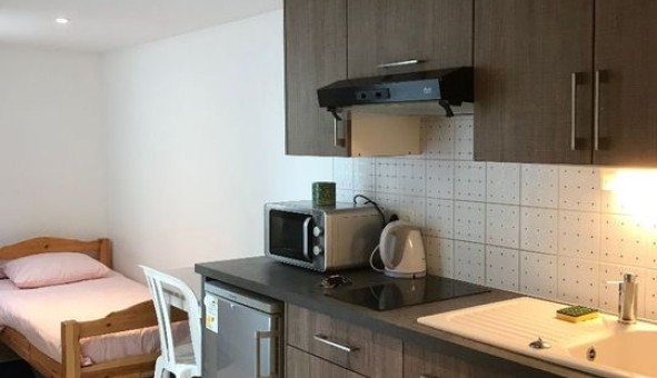 Logement �tudiant Studio &agrave; Caen (14000)