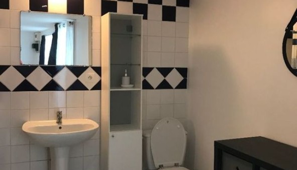 Logement �tudiant Studio &agrave; Caen (14000)
