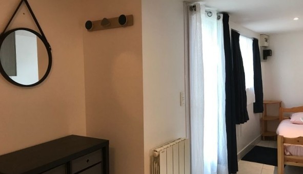 Logement �tudiant Studio &agrave; Caen (14000)