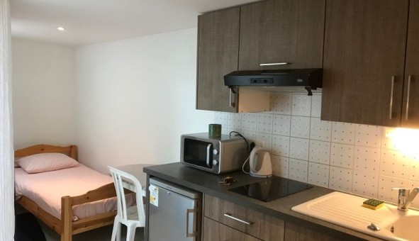 Logement �tudiant Studio &agrave; Caen (14000)