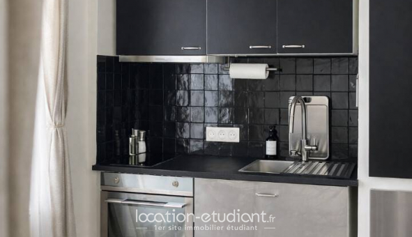 Logement �tudiant Studio &agrave; Caen (14000)