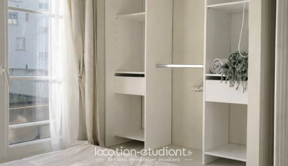 Logement �tudiant Studio &agrave; Caen (14000)
