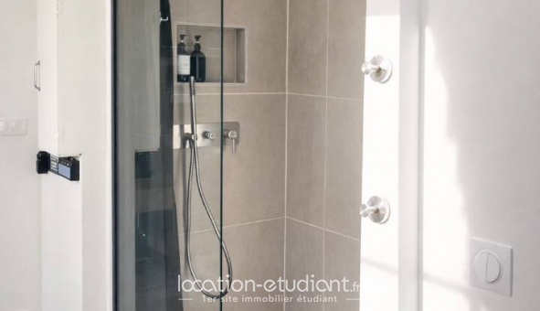 Logement �tudiant Studio &agrave; Caen (14000)