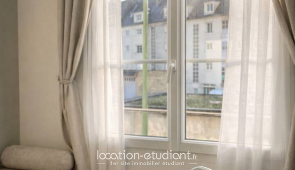 Logement �tudiant Studio &agrave; Caen (14000)
