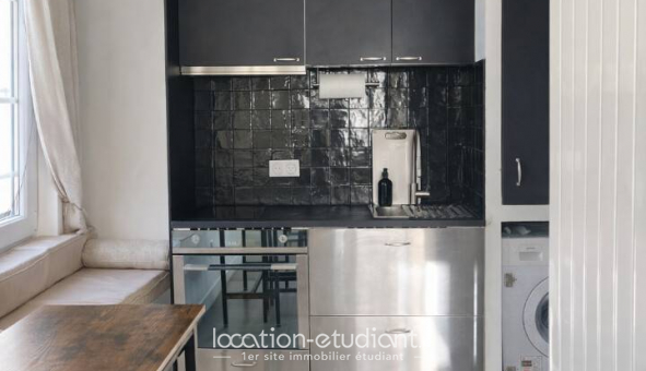 Logement �tudiant Studio &agrave; Caen (14000)