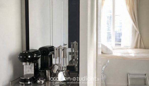 Logement �tudiant Studio &agrave; Caen (14000)