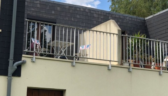 Logement �tudiant Studio &agrave; Caen (14000)