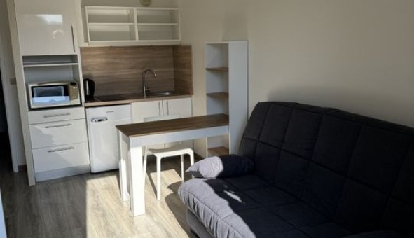 Logement �tudiant Studio &agrave; Caen (14000)