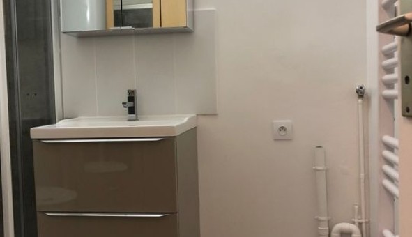 Logement �tudiant Studio &agrave; Caen (14000)