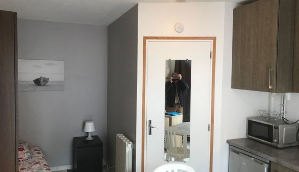 Logement �tudiant Studio &agrave; Caen (14000)