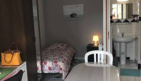 Logement �tudiant Studio &agrave; Caen (14000)