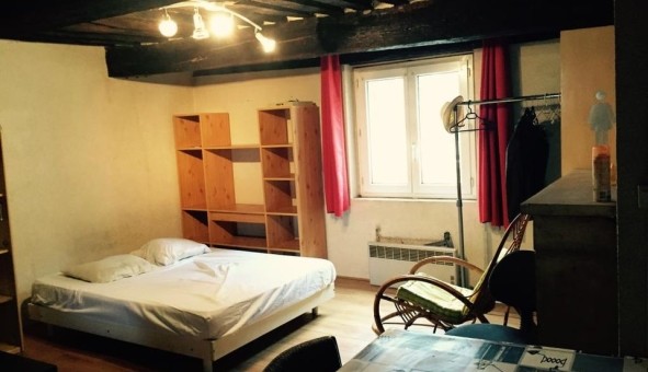Logement �tudiant Location Studio Vide Caen (14000)