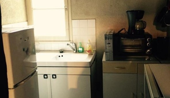 Logement �tudiant Studio &agrave; Caen (14000)
