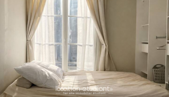 Logement �tudiant Location Studio Meubl&eacute; Caen (14000)