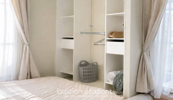 Logement �tudiant Studio &agrave; Caen (14000)