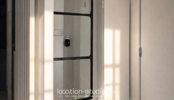 Logement �tudiant Studio &agrave; Caen (14000)