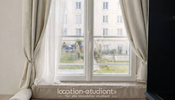 Logement �tudiant Studio &agrave; Caen (14000)