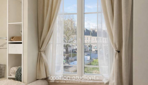 Logement �tudiant Studio &agrave; Caen (14000)