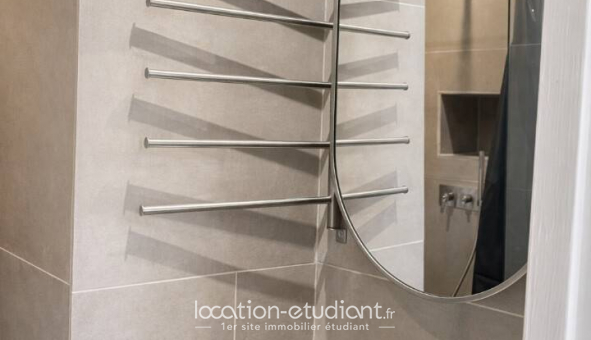 Logement �tudiant Studio &agrave; Caen (14000)