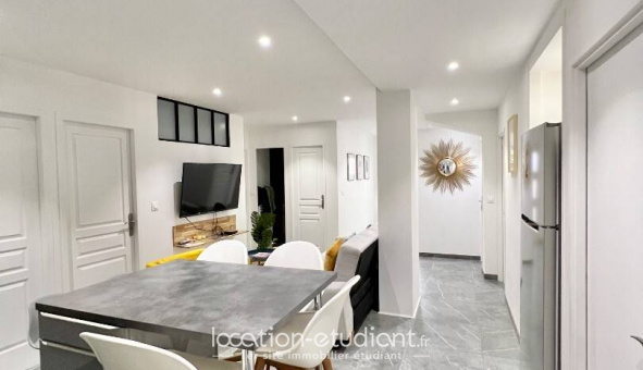 Logement �tudiant Studio &agrave; Caen (14000)