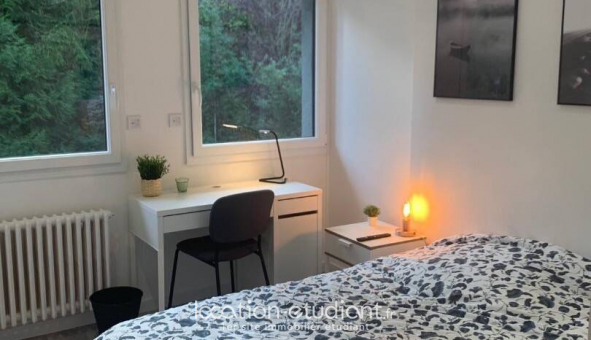 Logement �tudiant Studio &agrave; Caen (14000)