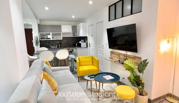 Logement �tudiant Studio &agrave; Caen (14000)