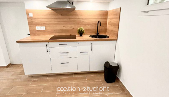 Logement �tudiant Studio &agrave; Caen (14000)