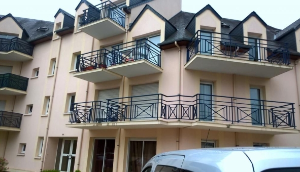 Logement �tudiant Location Studio Vide Caen (14000)