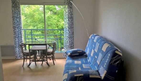 Logement �tudiant Studio &agrave; Caen (14000)