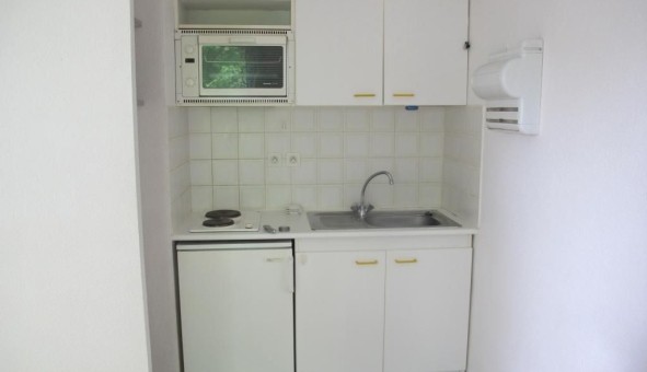 Logement �tudiant Studio &agrave; Caen (14000)