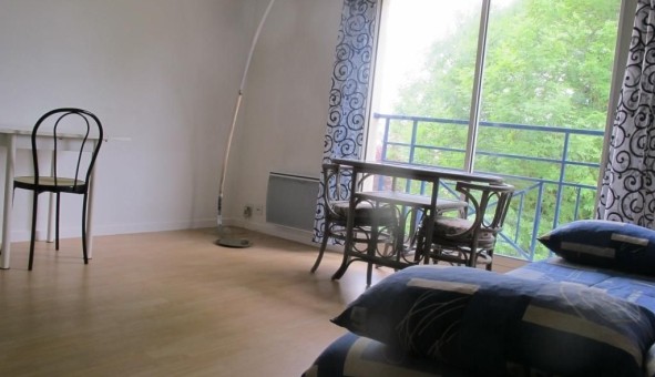 Logement �tudiant Studio &agrave; Caen (14000)