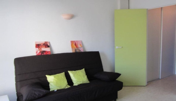 Logement �tudiant Location Studio Vide Caen (14000)