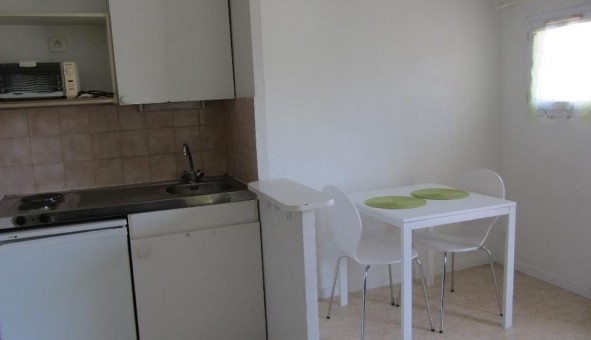 Logement �tudiant Studio &agrave; Caen (14000)