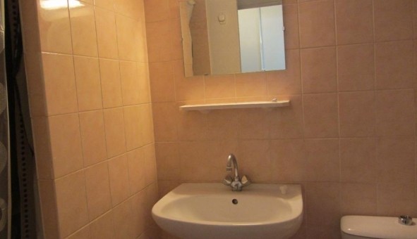 Logement �tudiant Studio &agrave; Caen (14000)
