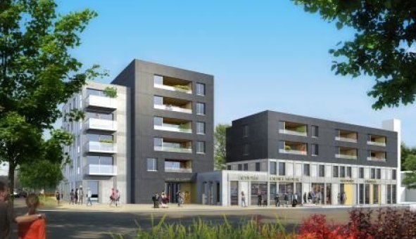 Logement �tudiant Location Studio Vide Caen (14000)