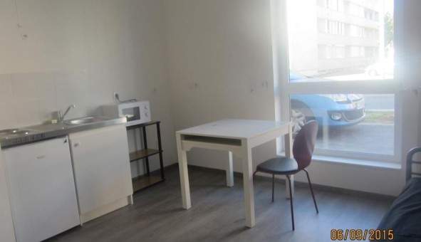 Logement �tudiant Studio &agrave; Caen (14000)