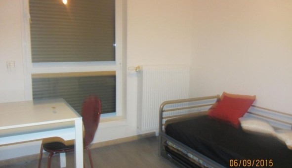 Logement �tudiant Studio &agrave; Caen (14000)