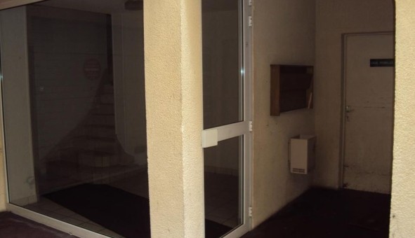 Logement �tudiant Studio &agrave; Caen (14000)