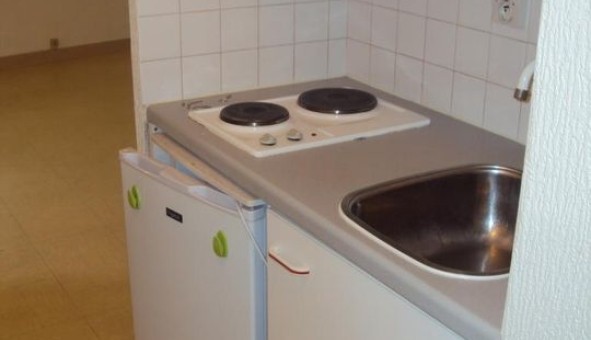 Logement �tudiant Studio &agrave; Caen (14000)
