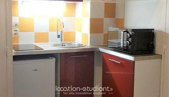 Logement �tudiant Studio &agrave; Caen (14000)