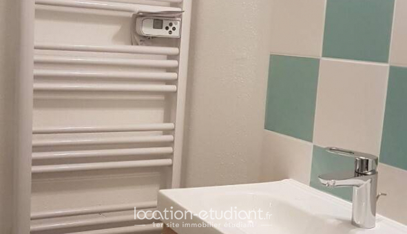Logement �tudiant Studio &agrave; Caen (14000)