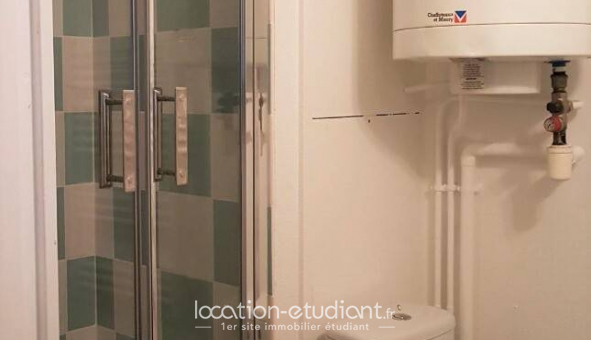 Logement �tudiant Studio &agrave; Caen (14000)