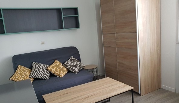 Logement �tudiant Location Studio Vide Caen (14000)