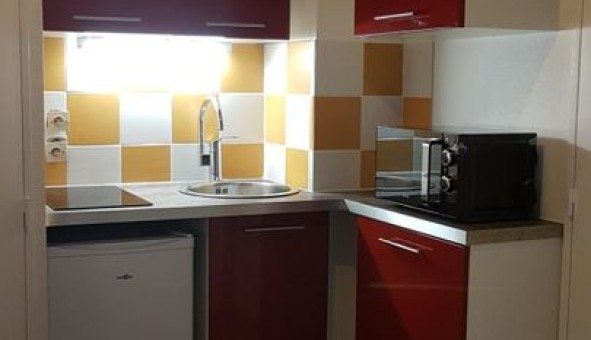 Logement �tudiant Studio &agrave; Caen (14000)
