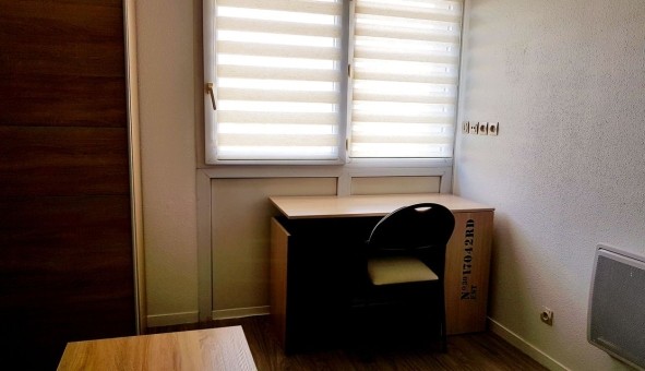 Logement �tudiant Studio &agrave; Caen (14000)