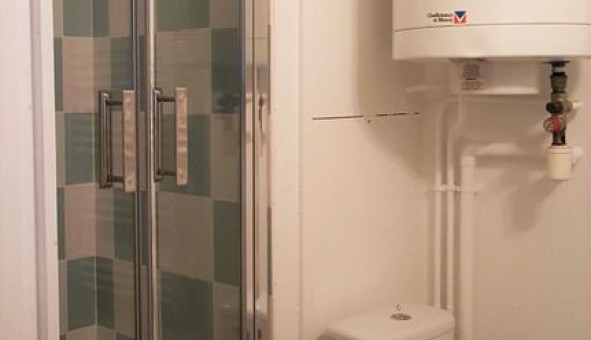 Logement �tudiant Studio &agrave; Caen (14000)
